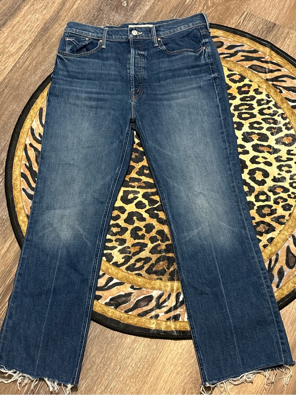 MOTHER jeans